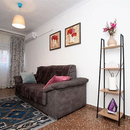 אליקאנטה Comfortable Apartment With Wi-Fi מראה חיצוני תמונה