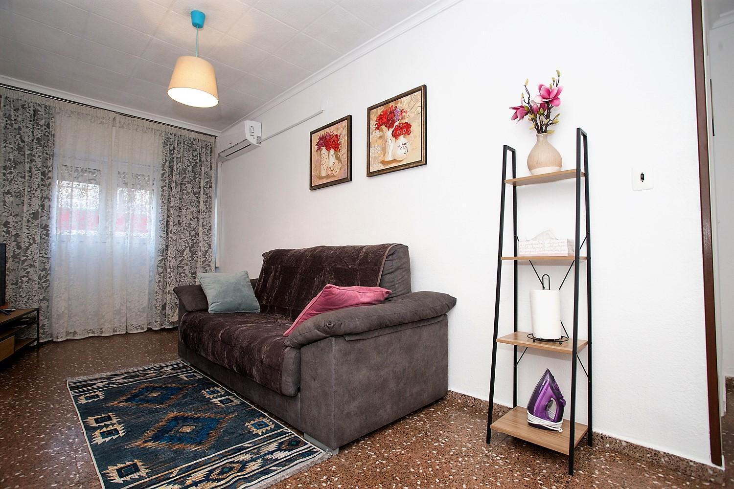 אליקאנטה Comfortable Apartment With Wi-Fi מראה חיצוני תמונה