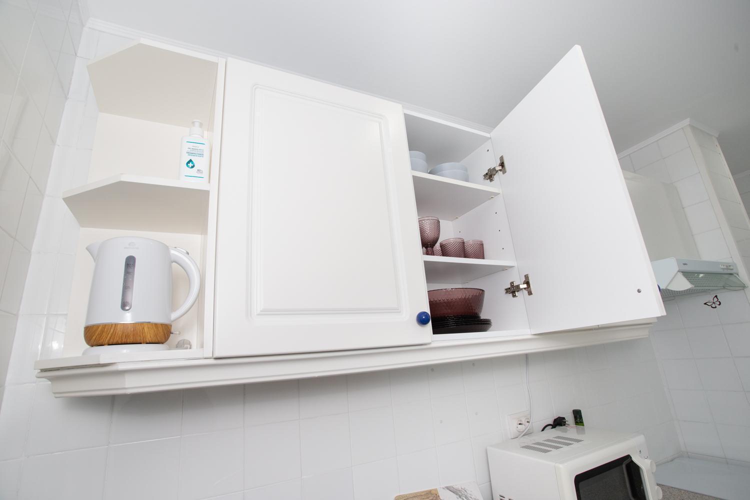 אליקאנטה Comfortable Apartment With Wi-Fi מראה חיצוני תמונה