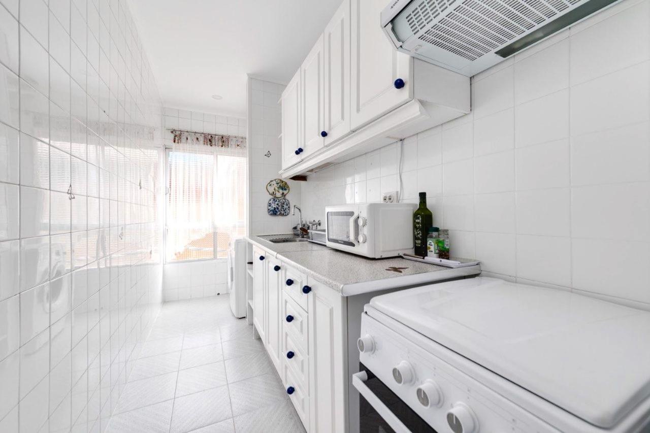 אליקאנטה Comfortable Apartment With Wi-Fi מראה חיצוני תמונה