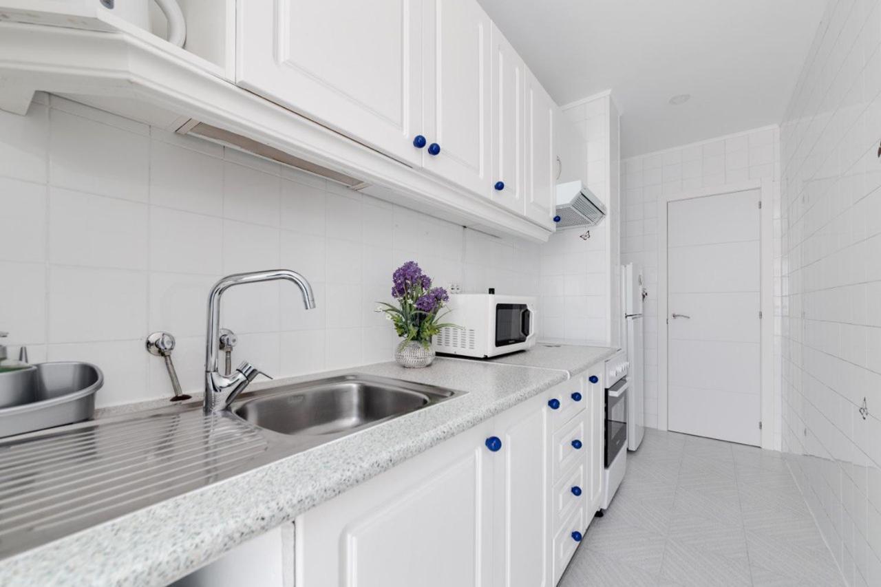 אליקאנטה Comfortable Apartment With Wi-Fi מראה חיצוני תמונה