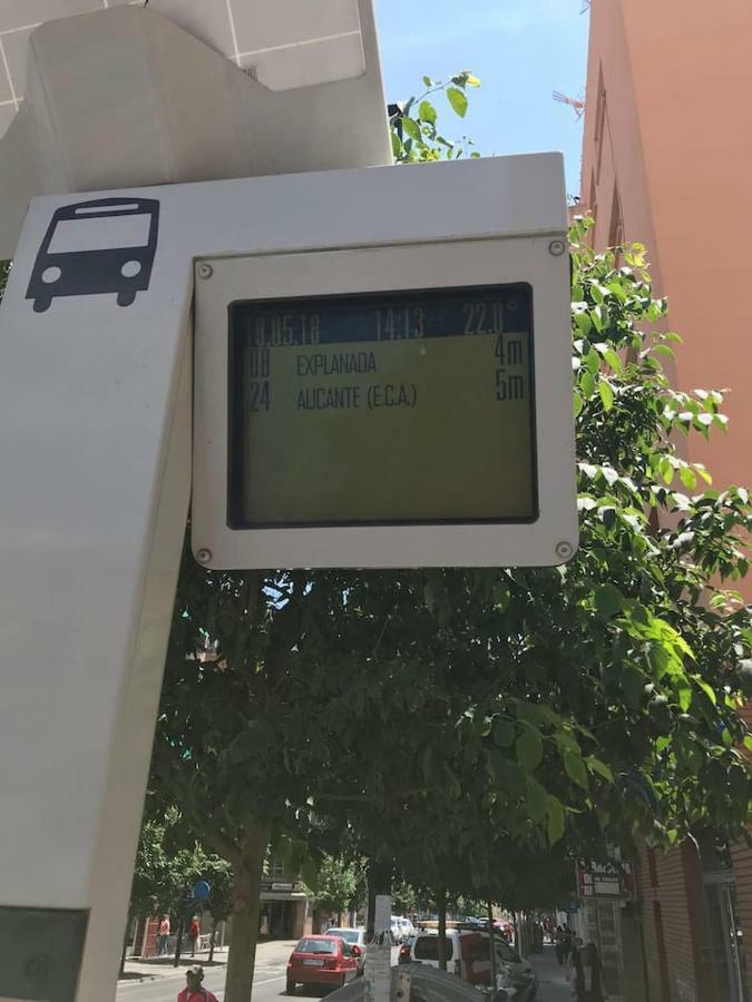 אליקאנטה Comfortable Apartment With Wi-Fi מראה חיצוני תמונה